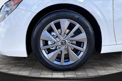 2026 Nissan Sentra SL