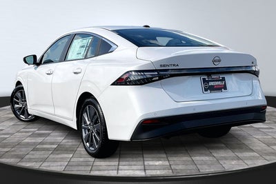 2026 Nissan Sentra SL