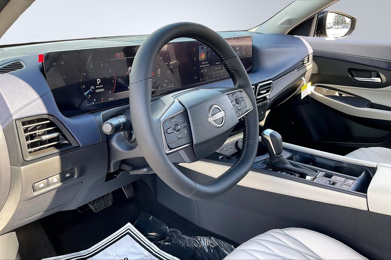 2026 Nissan Sentra SL