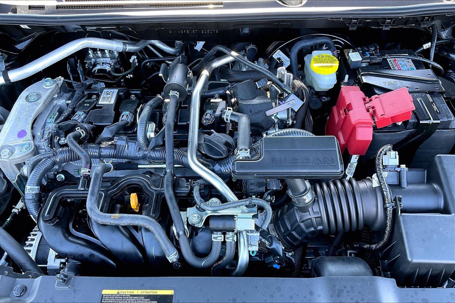 2026 Nissan Sentra SL