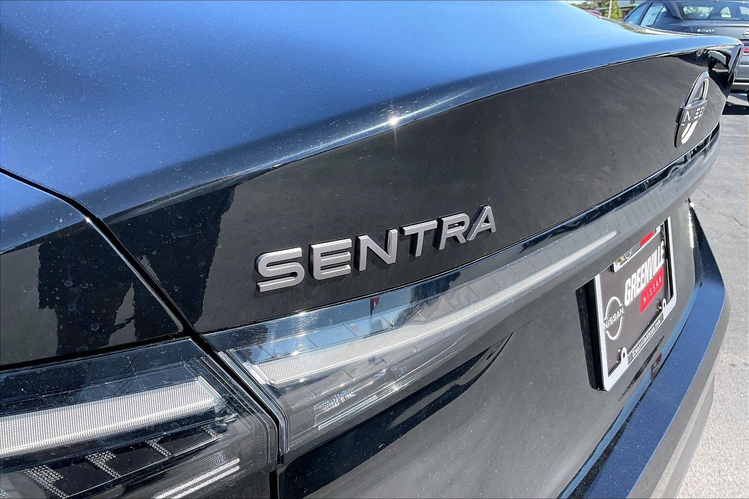 2026 Nissan Sentra SL