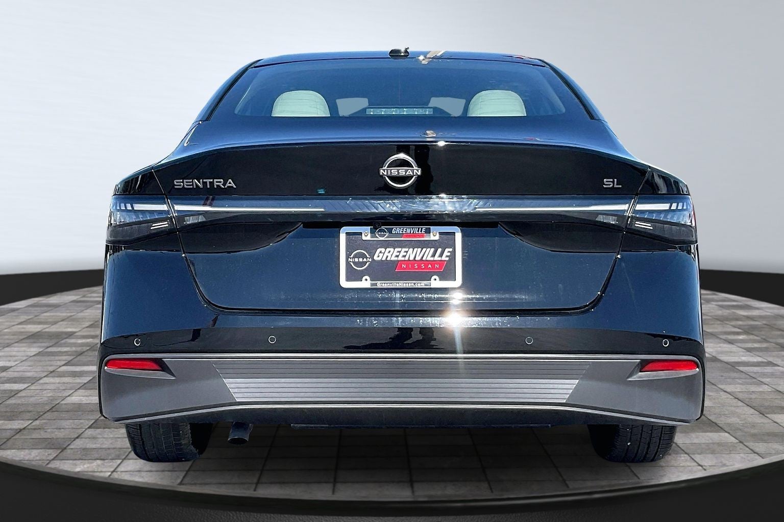 2026 Nissan Sentra SL