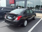 2017 Nissan Versa Sedan S Plus