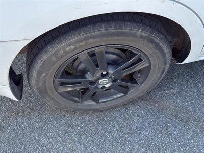 2019 Nissan VERSA SEDAN S PLUS