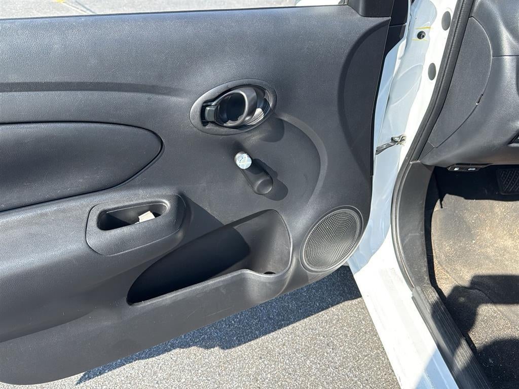 2019 Nissan VERSA SEDAN S PLUS