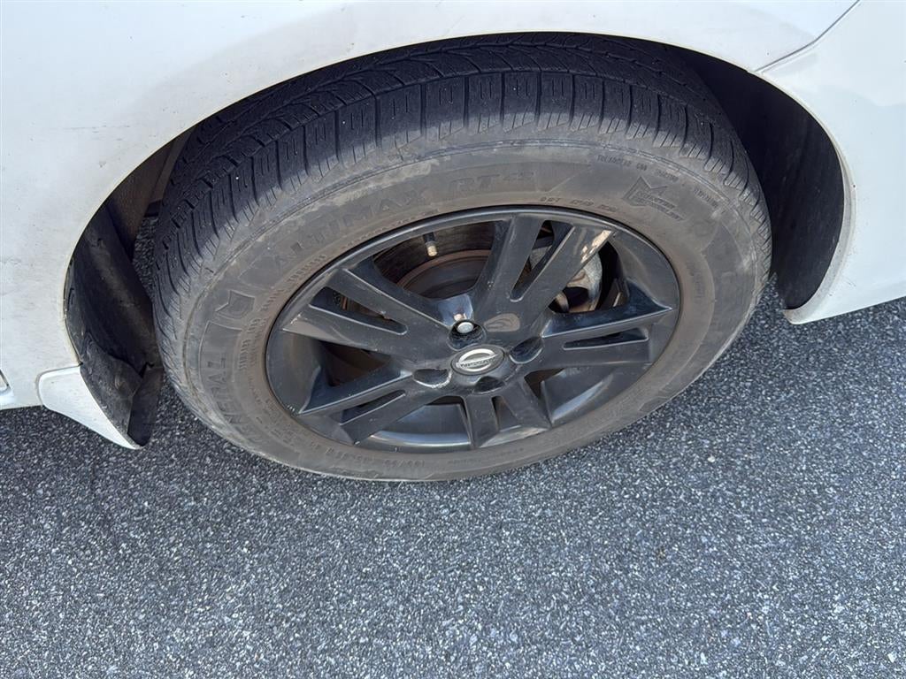 2019 Nissan VERSA SEDAN S PLUS