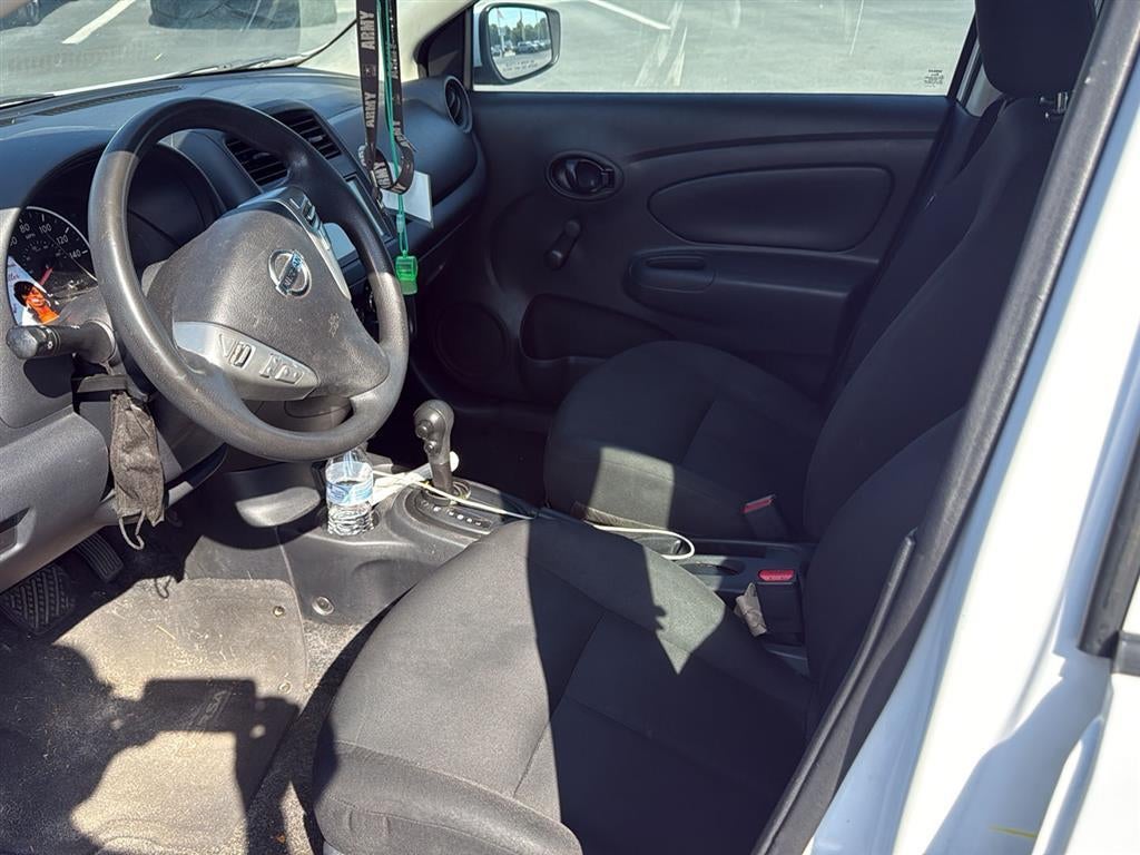 2019 Nissan VERSA SEDAN S PLUS