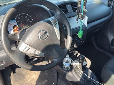 2019 Nissan VERSA SEDAN S PLUS