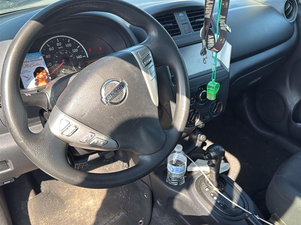 2019 Nissan VERSA SEDAN S PLUS