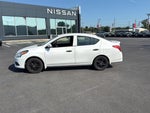 2019 Nissan VERSA SEDAN S PLUS