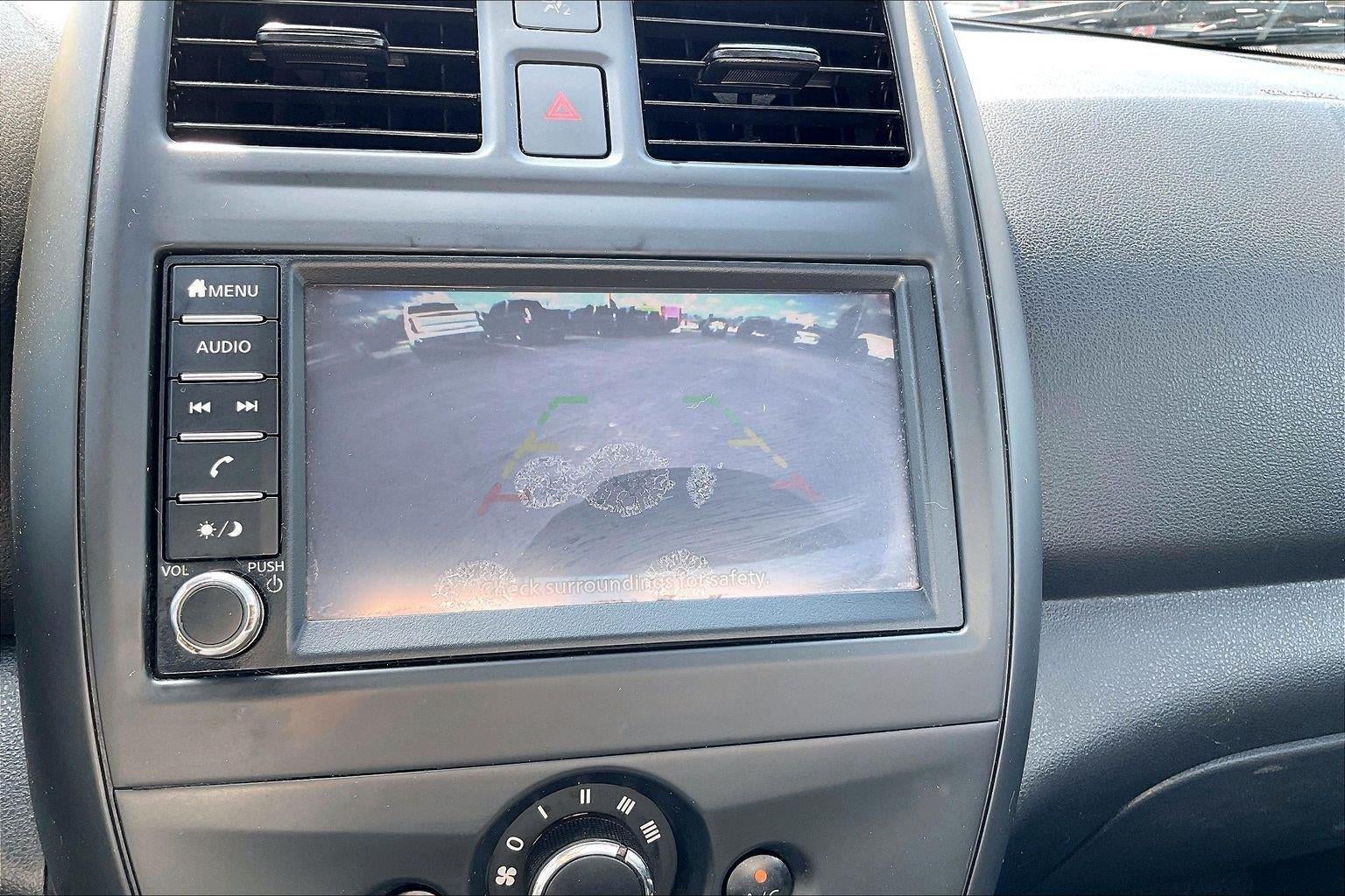 2019 Nissan Versa Sedan S Plus