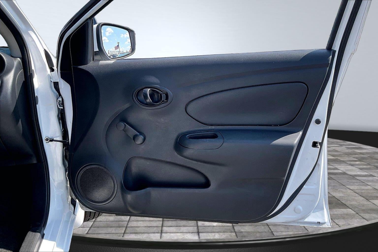 2019 Nissan Versa Sedan S Plus
