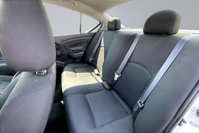 2019 Nissan Versa Sedan S Plus