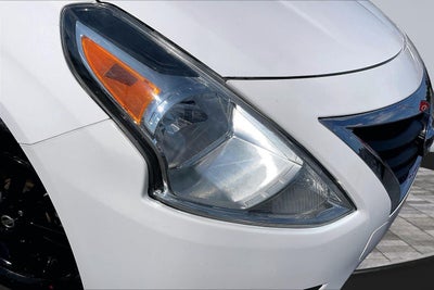 2019 Nissan Versa Sedan S Plus