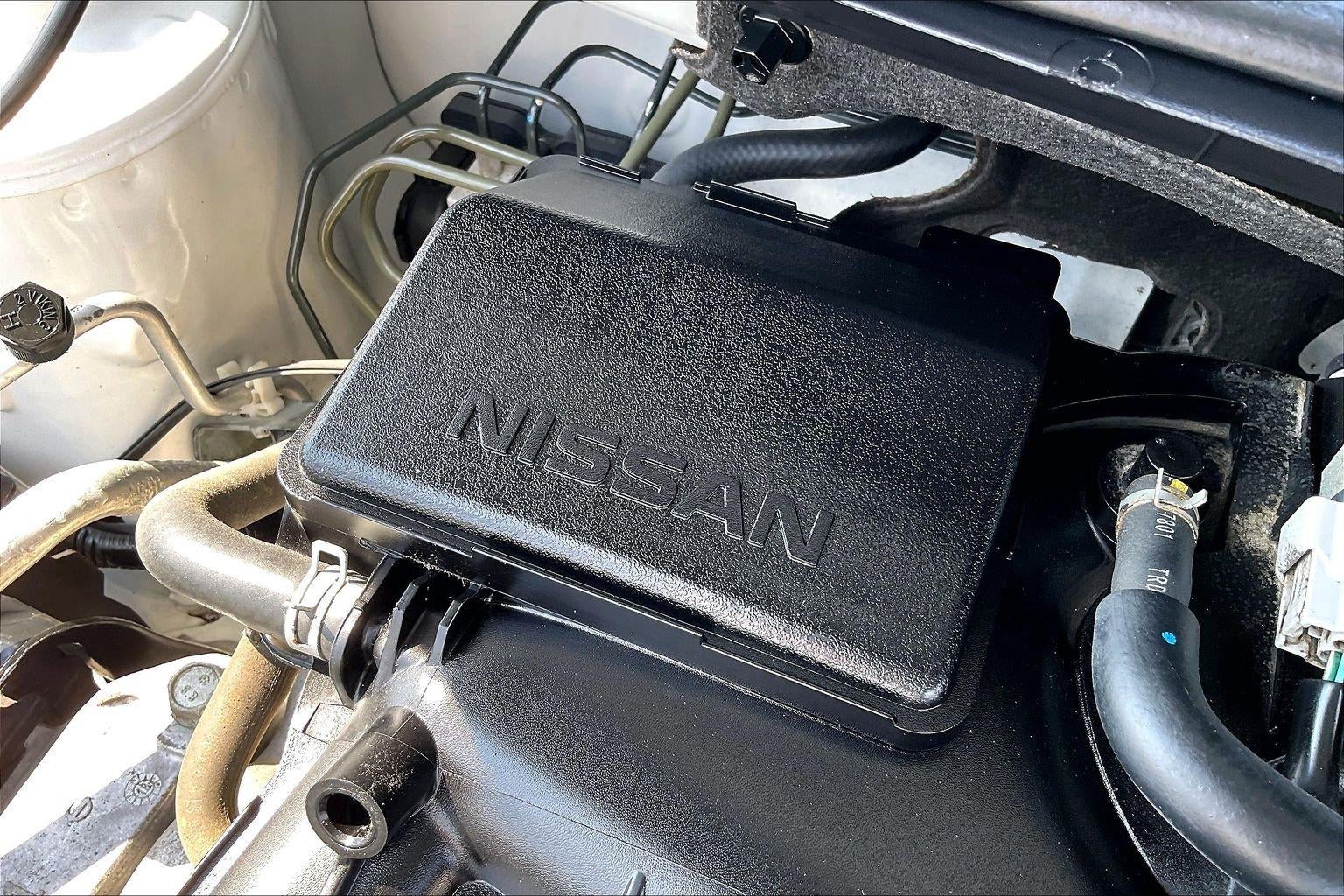 2019 Nissan Versa Sedan S Plus