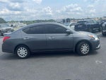 2016 Nissan Versa SV