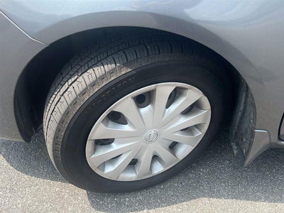 2016 Nissan Versa SV