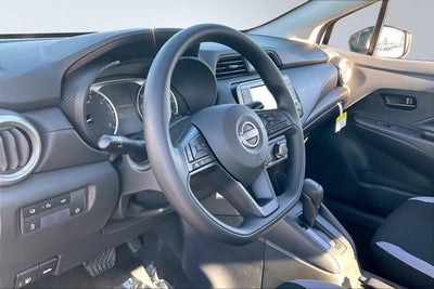 2025 Nissan Versa S