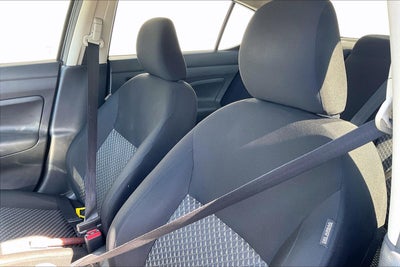 2022 Nissan Versa S