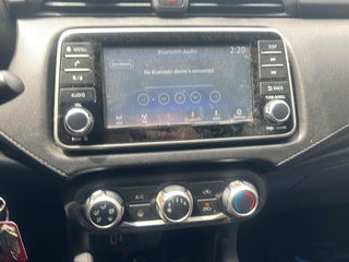 2022 Nissan Versa S