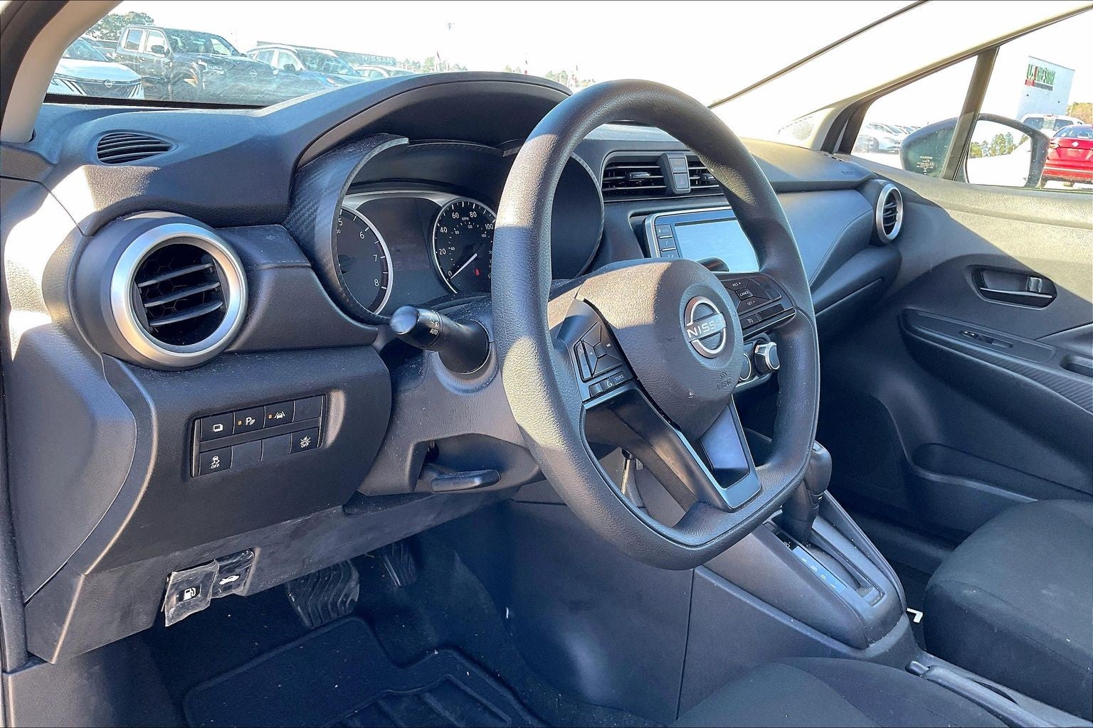 2023 Nissan Versa S