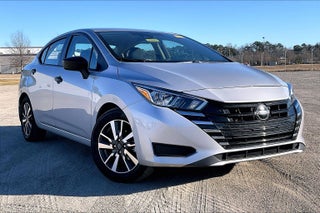 2023 Nissan Versa S