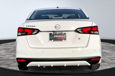 2025 Nissan Versa S