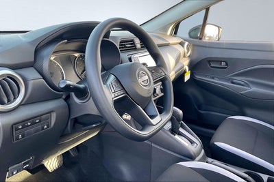 2025 Nissan Versa S