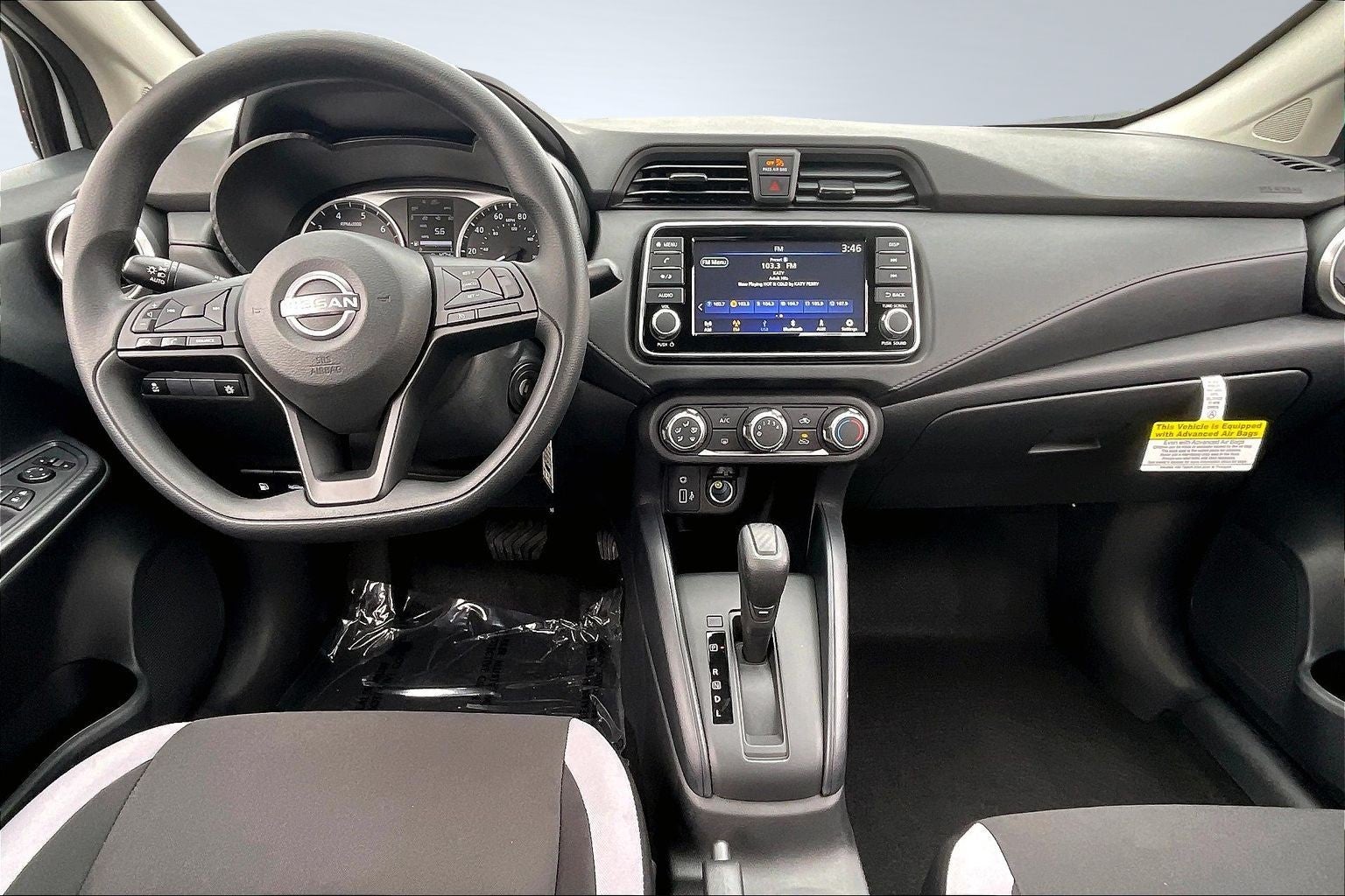 2025 Nissan Versa S