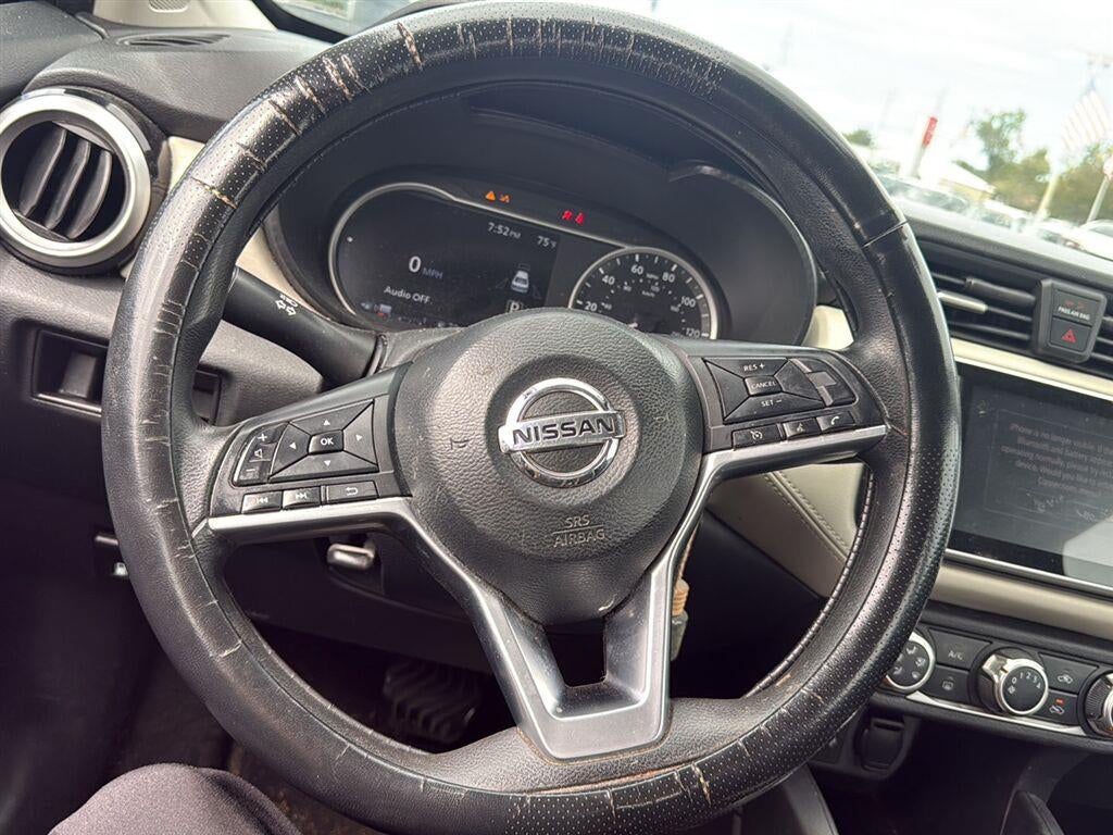 2020 Nissan Versa SV