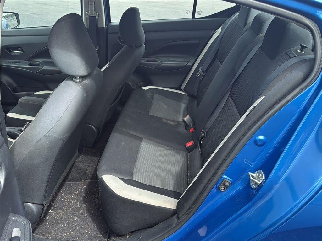 2020 Nissan Versa SV