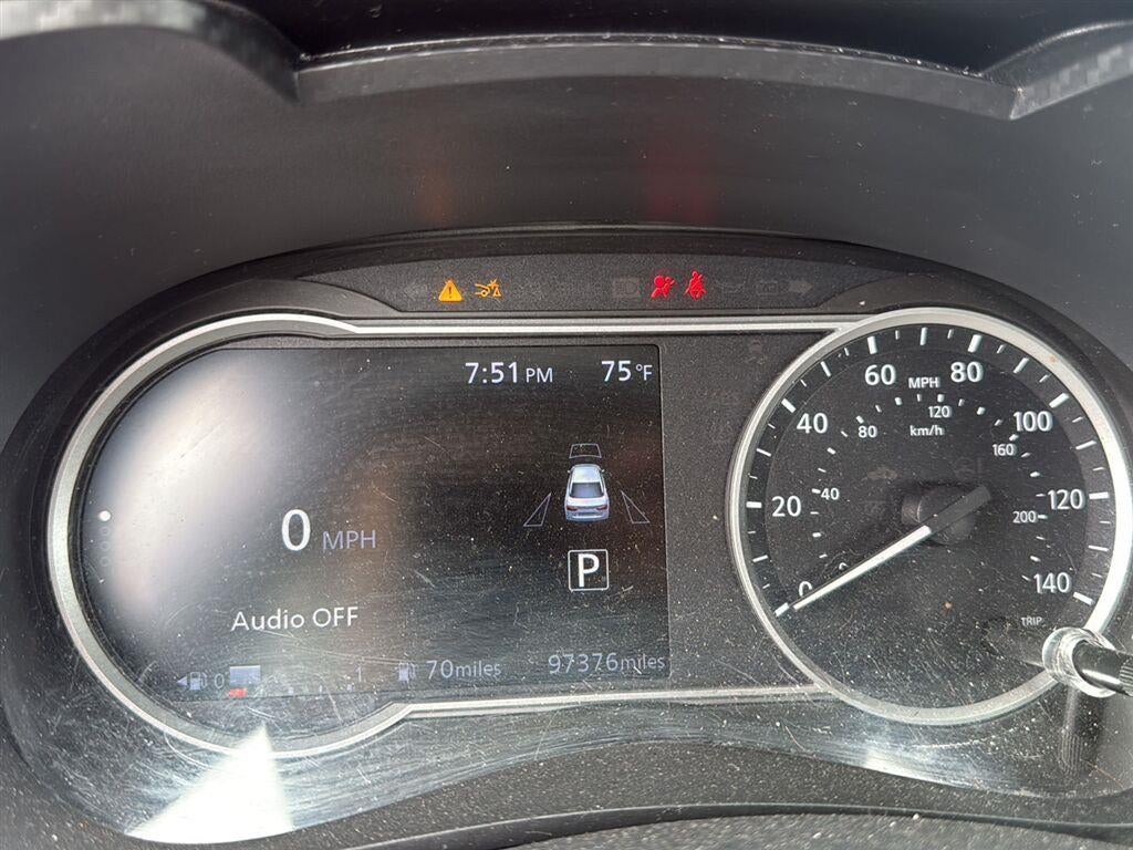 2020 Nissan Versa SV