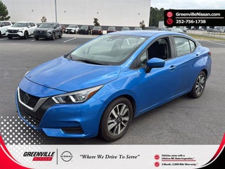 2020 Nissan Versa SV
