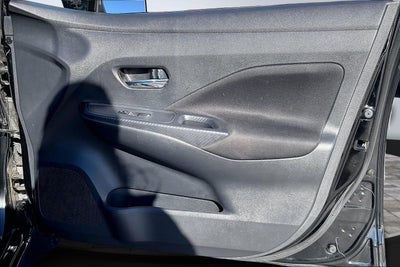 2022 Nissan Versa SV