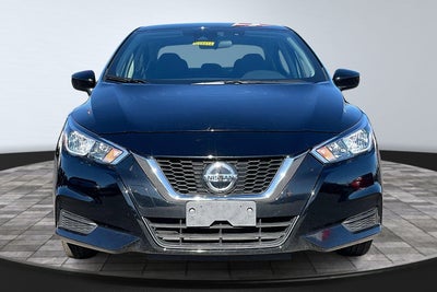2022 Nissan Versa SV