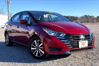 2024 Nissan Versa SV