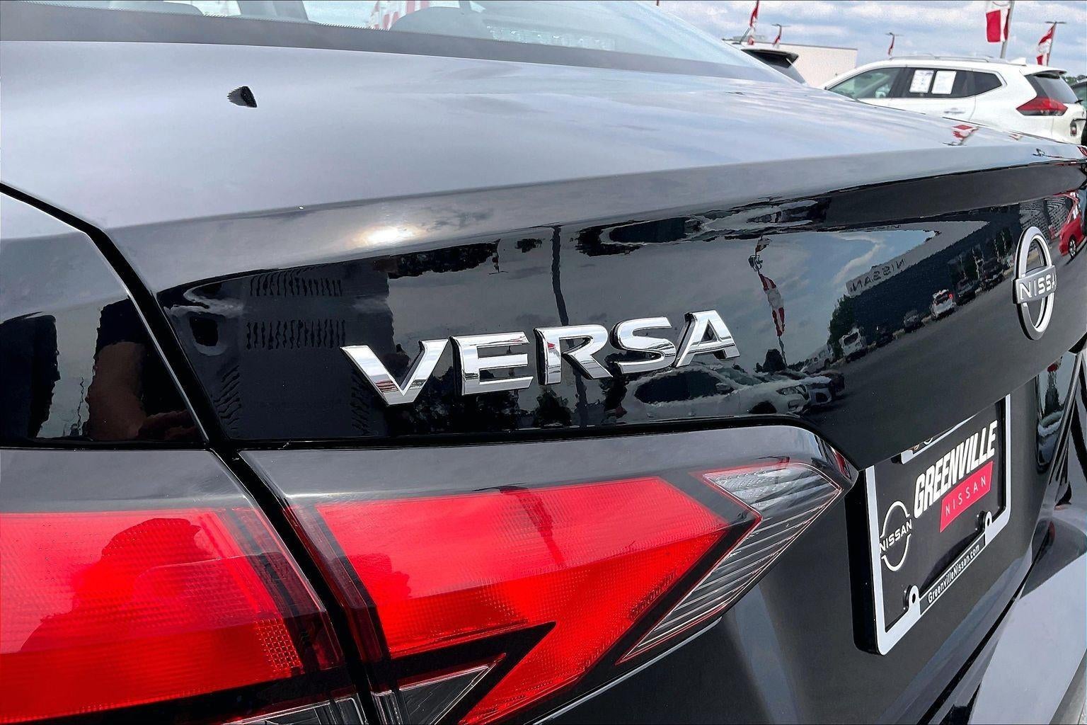 2024 Nissan Versa SV