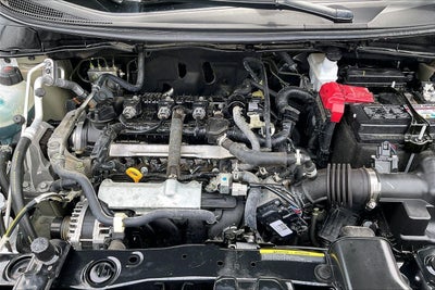 2024 Nissan Versa SV