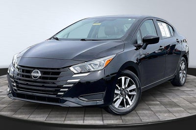 2024 Nissan Versa SV