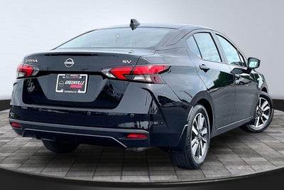 2024 Nissan Versa SV