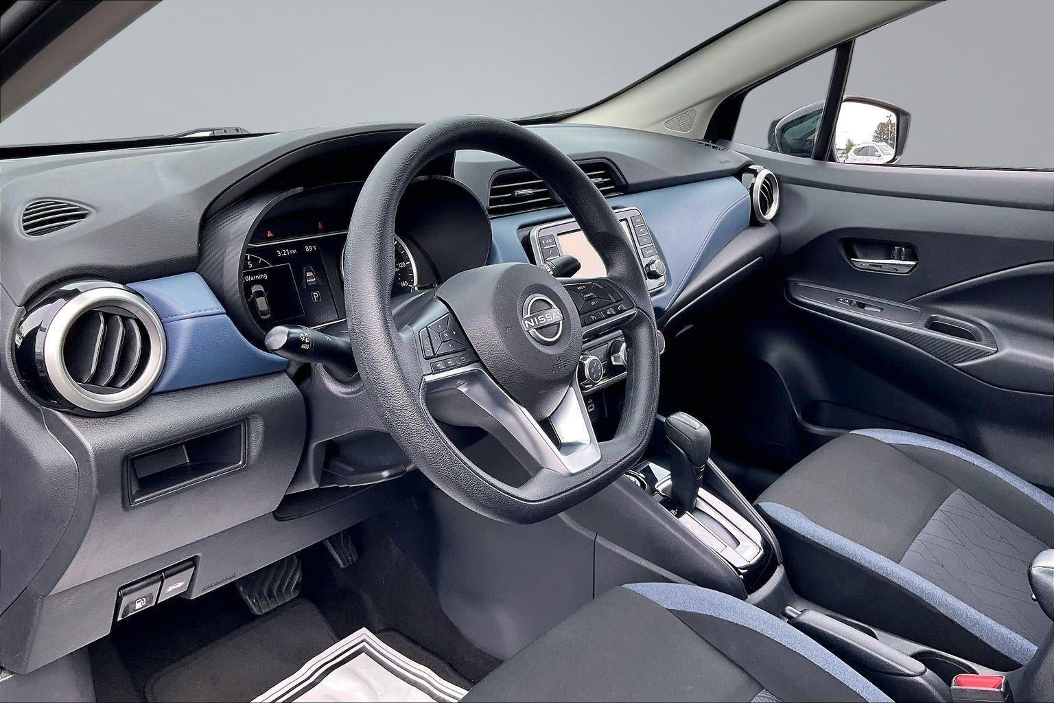 2024 Nissan Versa SV
