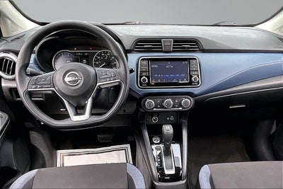 2024 Nissan Versa SV