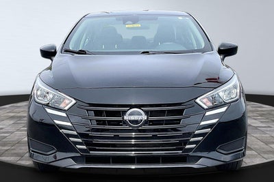 2024 Nissan Versa SV
