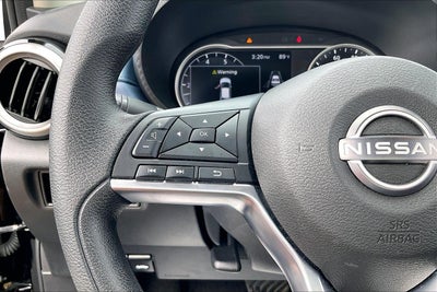 2024 Nissan Versa SV
