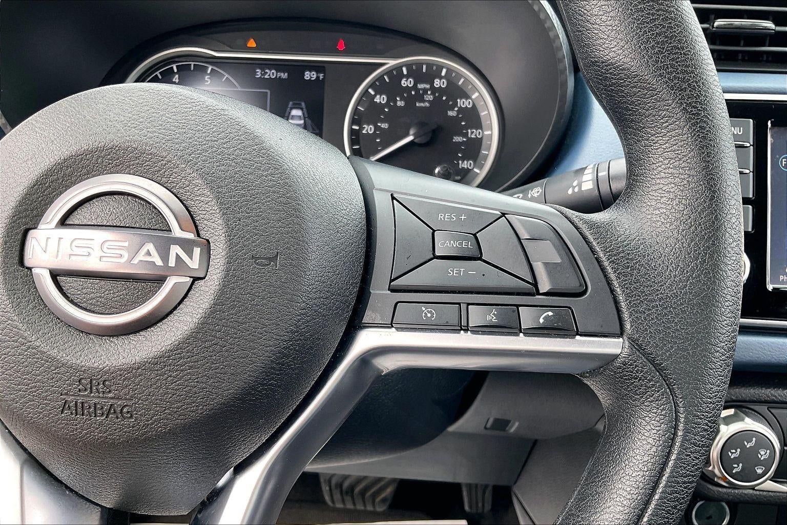 2024 Nissan Versa SV
