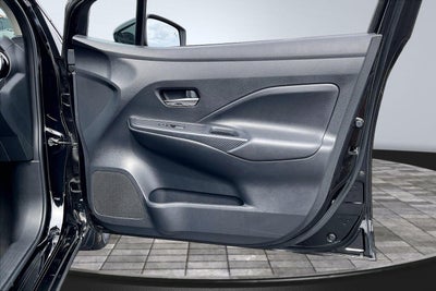 2024 Nissan Versa SV