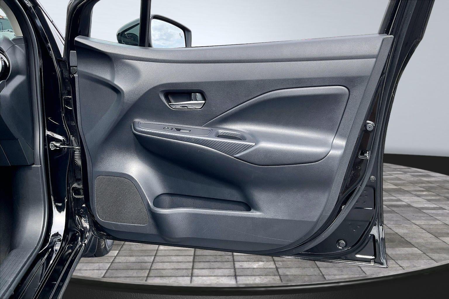 2024 Nissan Versa SV