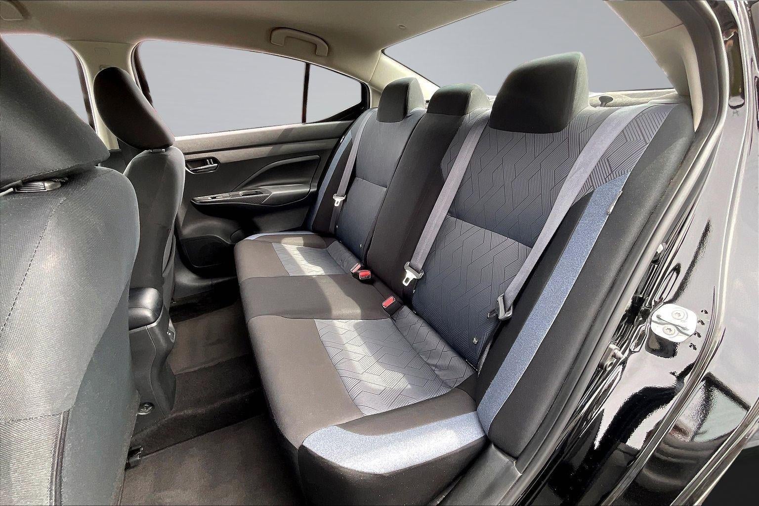 2024 Nissan Versa SV
