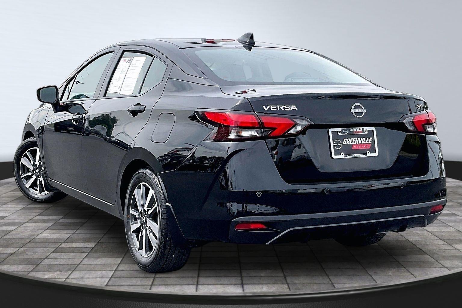 2024 Nissan Versa SV
