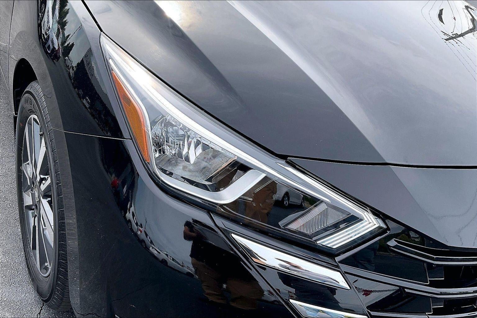 2024 Nissan Versa SV